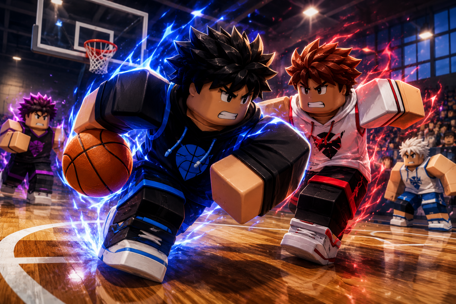 Skillful Codes: The Pain of Slow Starts on the Court