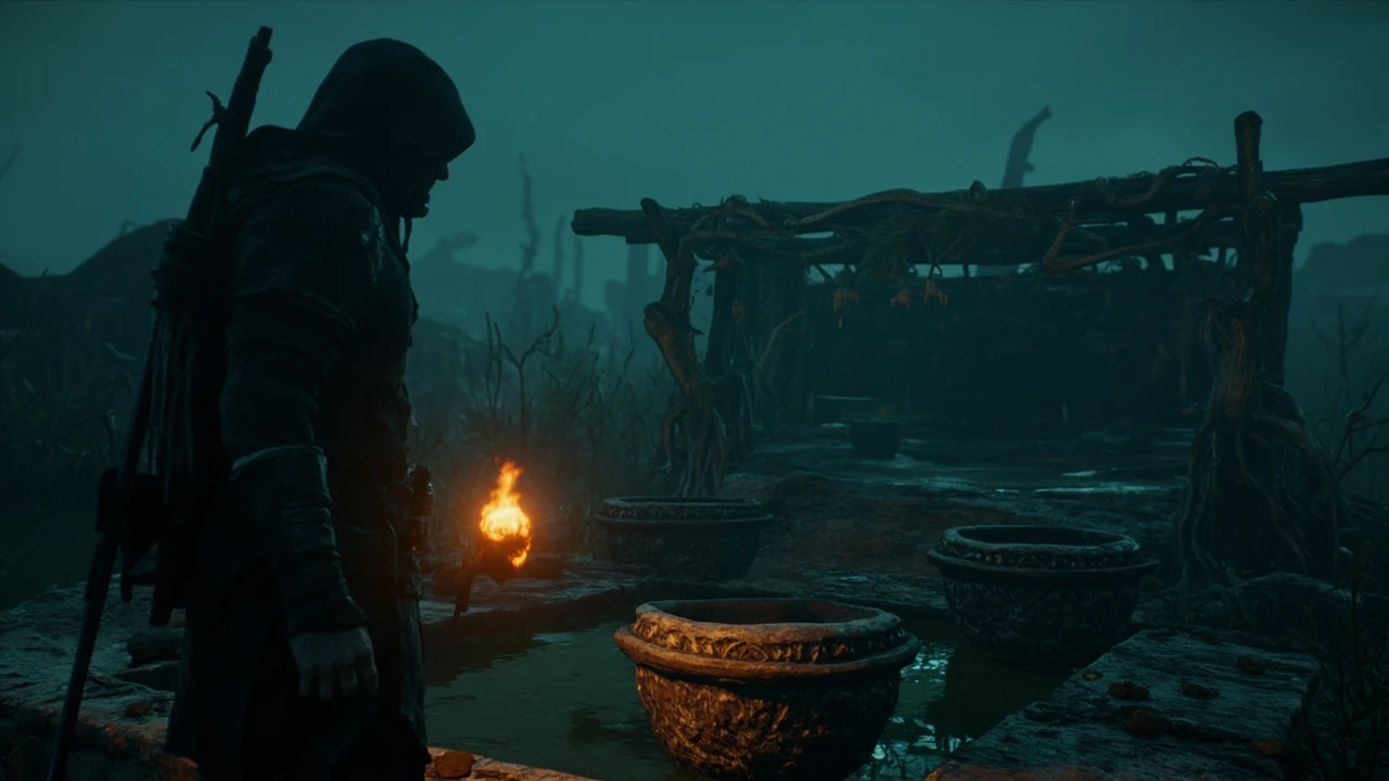 Diablo 4 secret of the spring quest walkthrough and puzzle fix