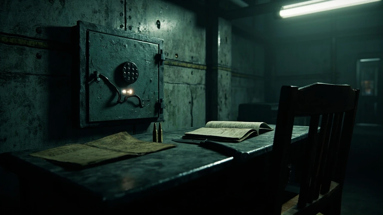 Re3 safe codes: every combination, location, and reward