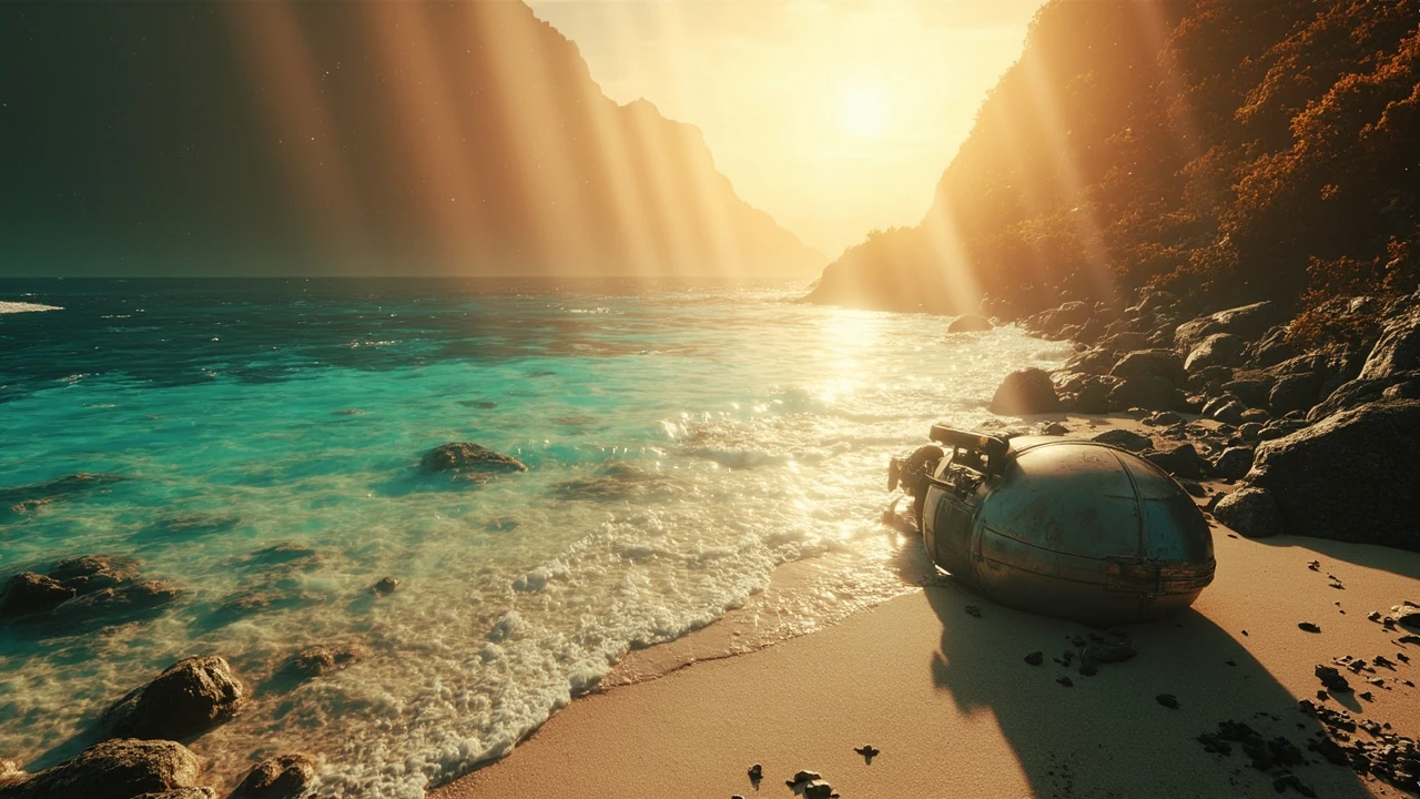 Subnautica 2 map: what players know about the world so far