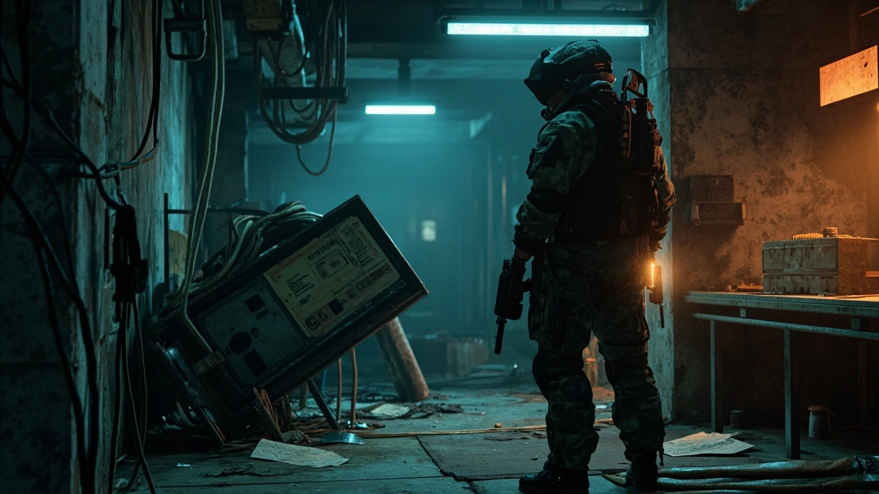 Find the Old EMP Trap in ARC Raiders: Locations, Clues, and Quest Flow