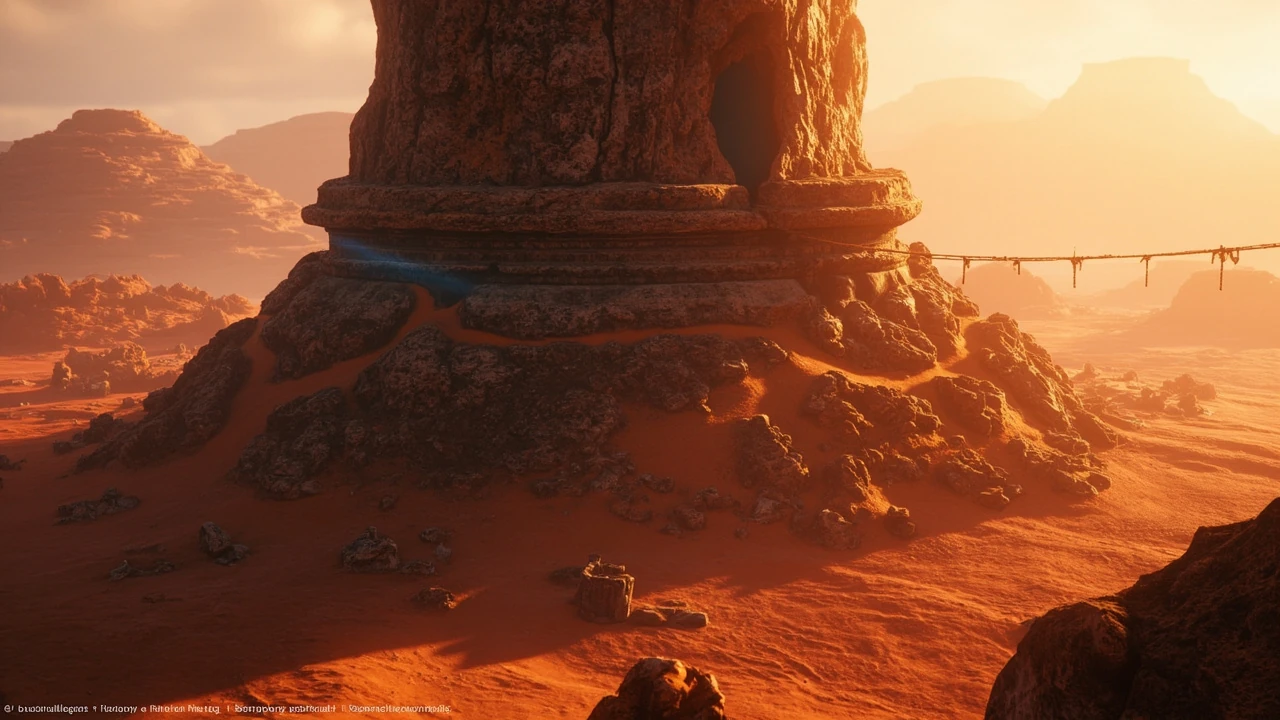 Spire of Insight in Crimson Desert: design, traversal, and combat