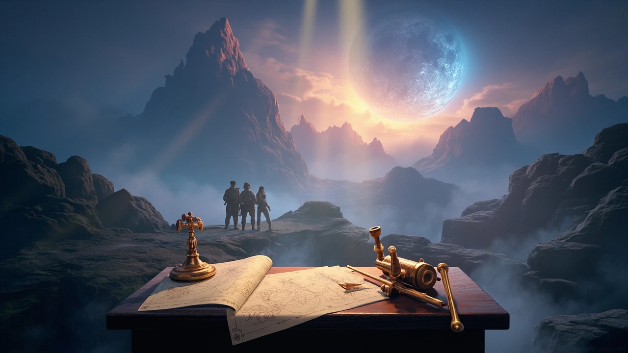Expedition 33: what we know about the turn-based RPG and its Lumière setting