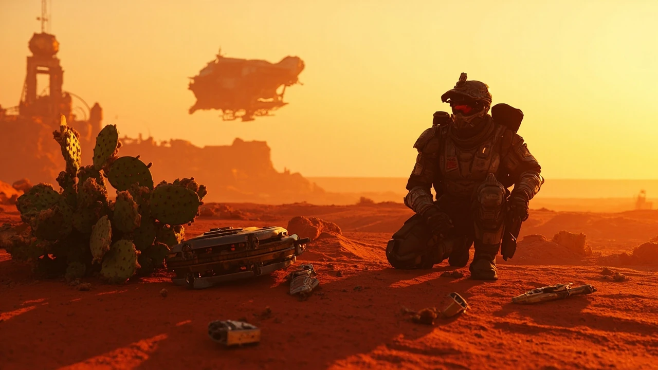 Where to find Prickly Pear in ARC Raiders: extraction routes, spawn logic, and crafting value