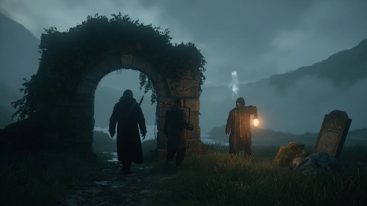 Hogwarts Legacy Ghost of Our Love: full quest walkthrough and design notes