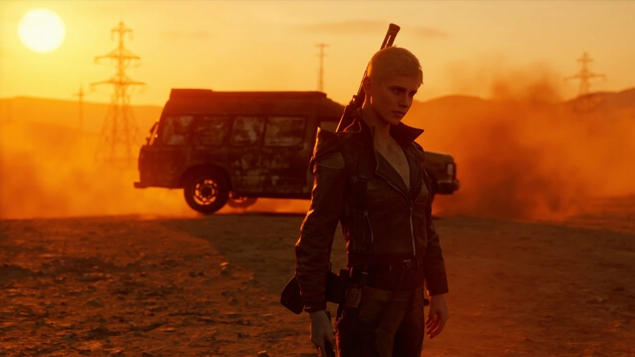 Panam Palmer in Cyberpunk 2077: character, story role, and writing craft
