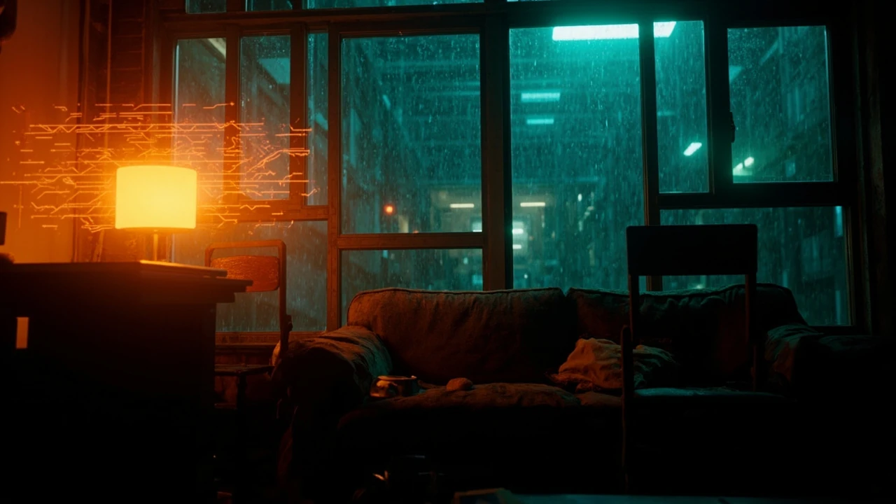Cyberpunk Judy romance: a production and narrative design breakdown