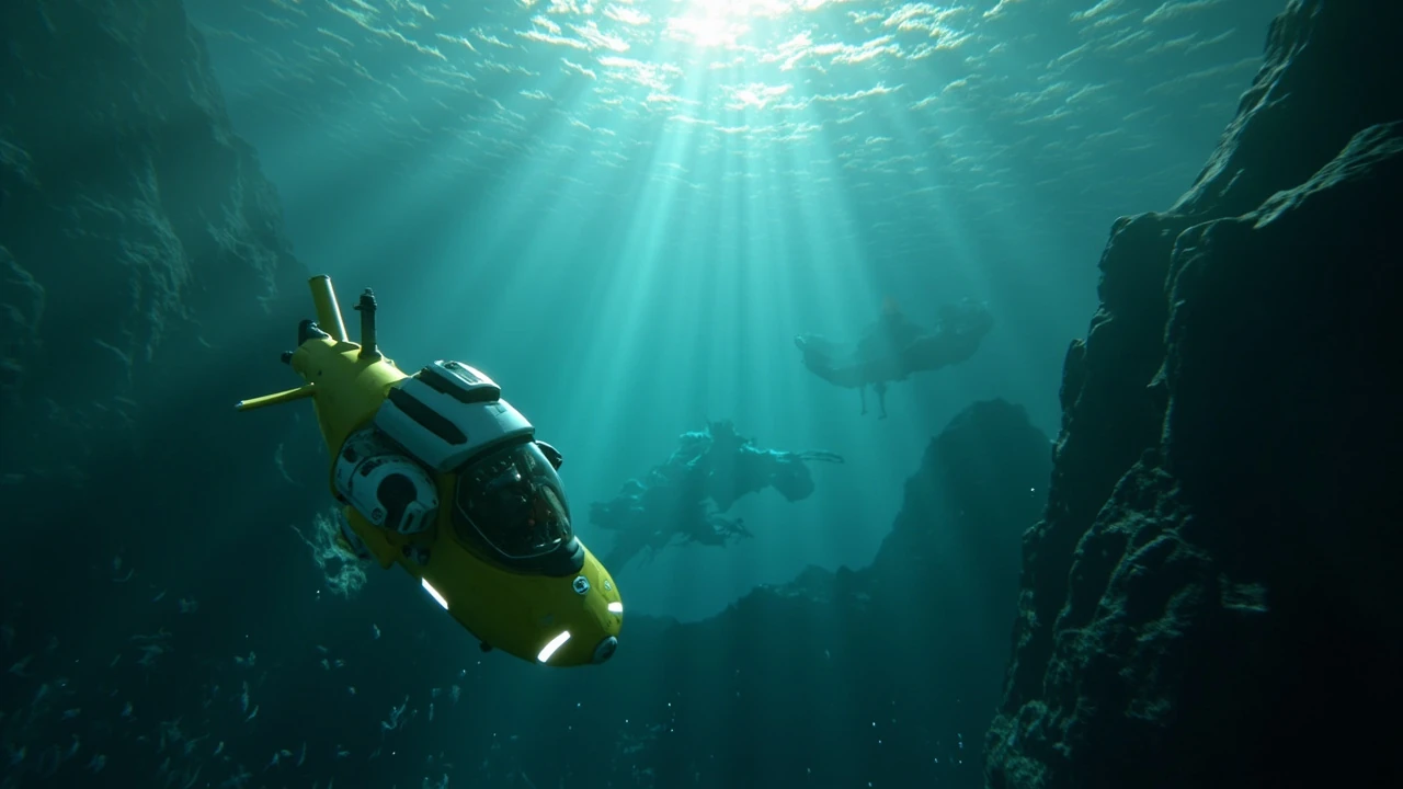 Subnautica walkthrough: a production-minded guide to surviving Planet 4546B