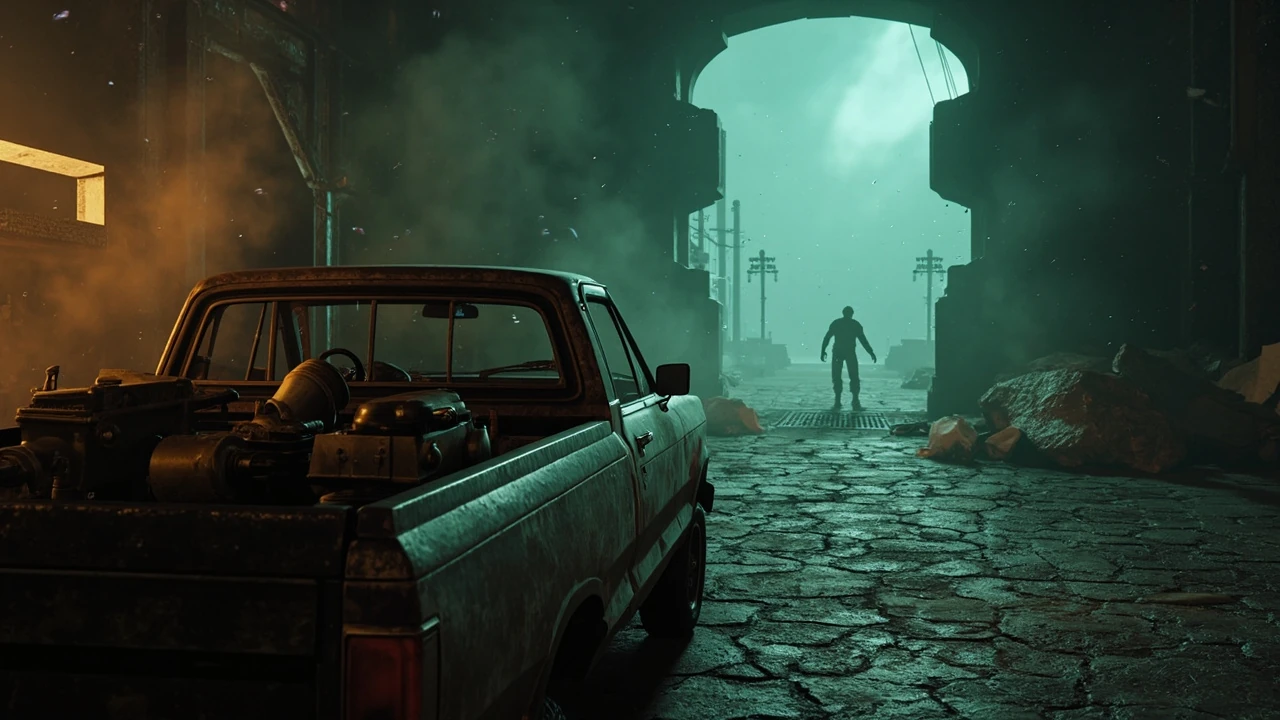 Ashes of the Damned easter egg: full BO7 Zombies walkthrough
