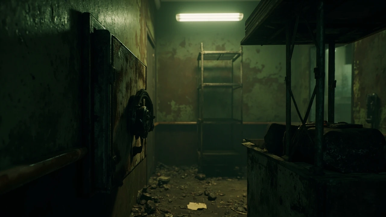 Examination Room Safe Code RE9: How to Open the Locked Box in Resident Evil Requiem