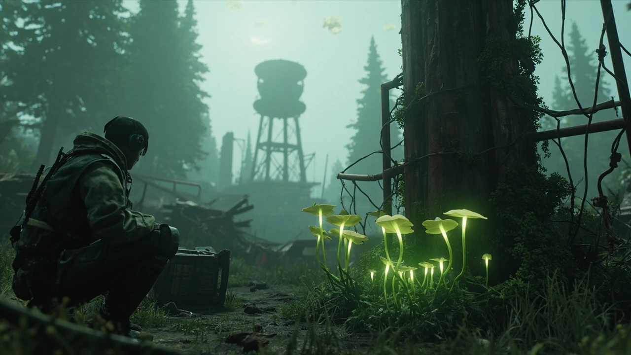 Arc Raiders mushroom location: where to find mushrooms and what to do with them