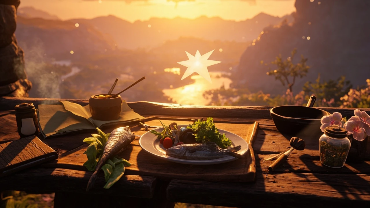 Dreamlight Valley recipes: a practical cooking and meal guide