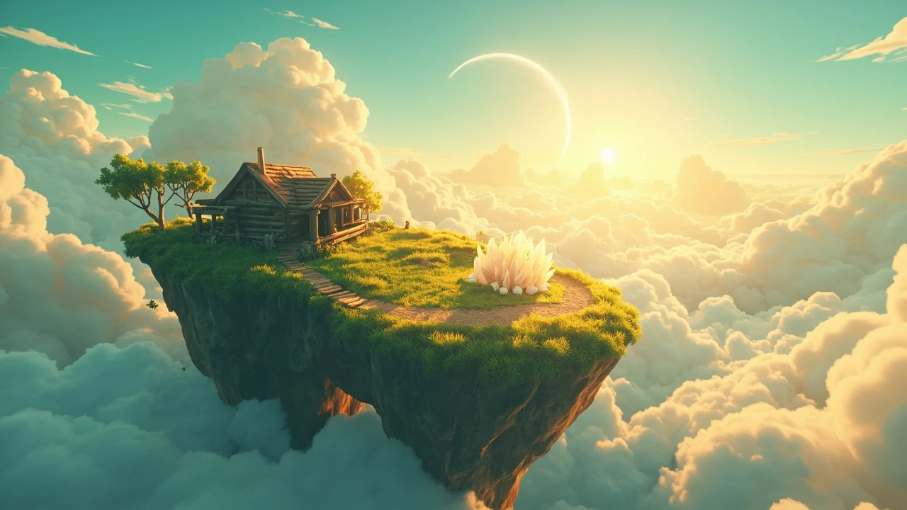 Sparkling Skylands Pokopia: how the DLC changes the world and the build